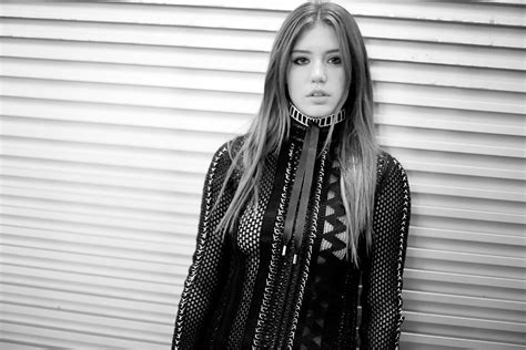 Adèle Exarchopoulos’s Inside Look at the Louis Vuitton  